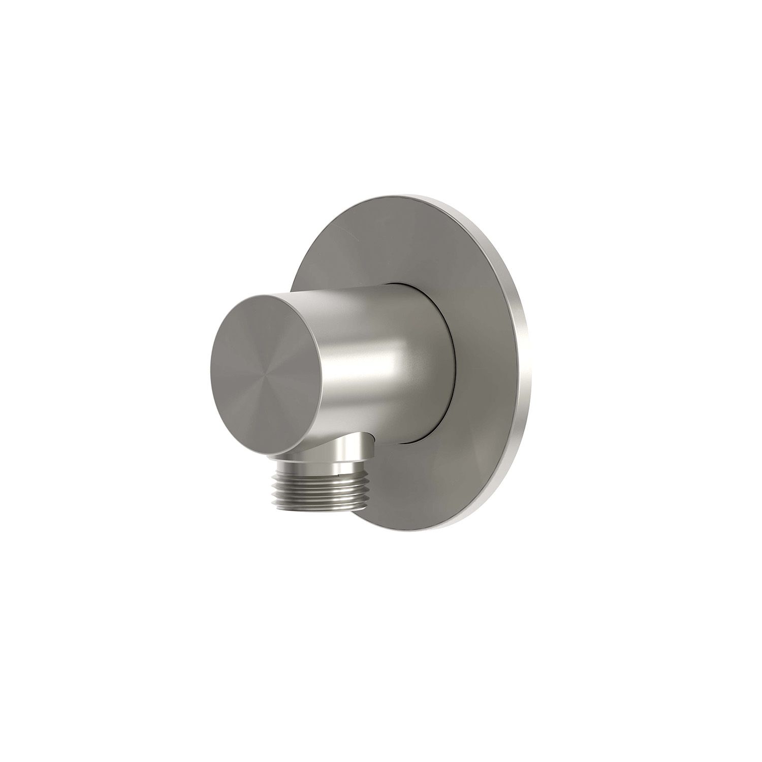 Inox 316L Stainless Steel Wall Mount for Flexible Bidet Shower Connector - Image 2