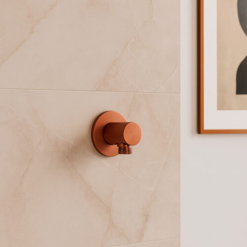 Rose gold — ATTACCO-DOCCINO-FLESSIBILE-WATER-ORO-ROSA
