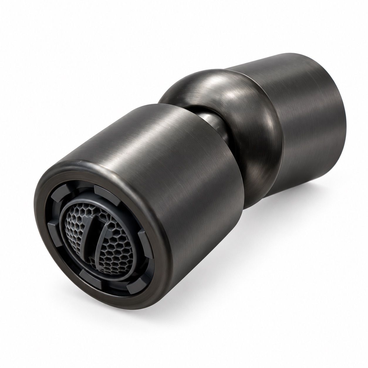 Gunmetal 316L Stainless Steel Replacement Shower Foot-Wash Nozzle