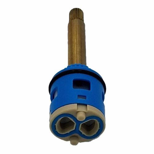 2way Diverter Cartridge Showers Inox Sined Cartuccia Deviatore 2vie