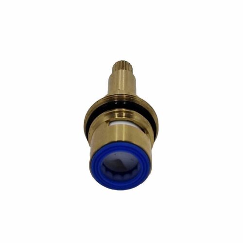Sined Steel Shower Cartridge Mixer Oneway