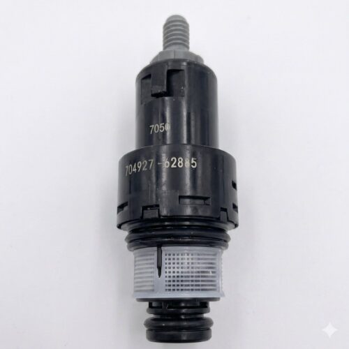 Blue 316L Stainless Steel Timer Push Button Cartridge for Shower Budoni
