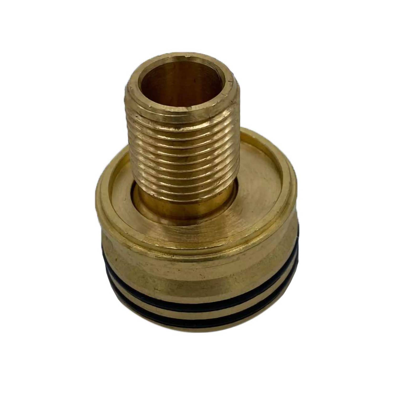 Elevate Your Space With Our Sleek Brass Wall Water Connector Durable Elegant And Perfect For Any - Image 2
