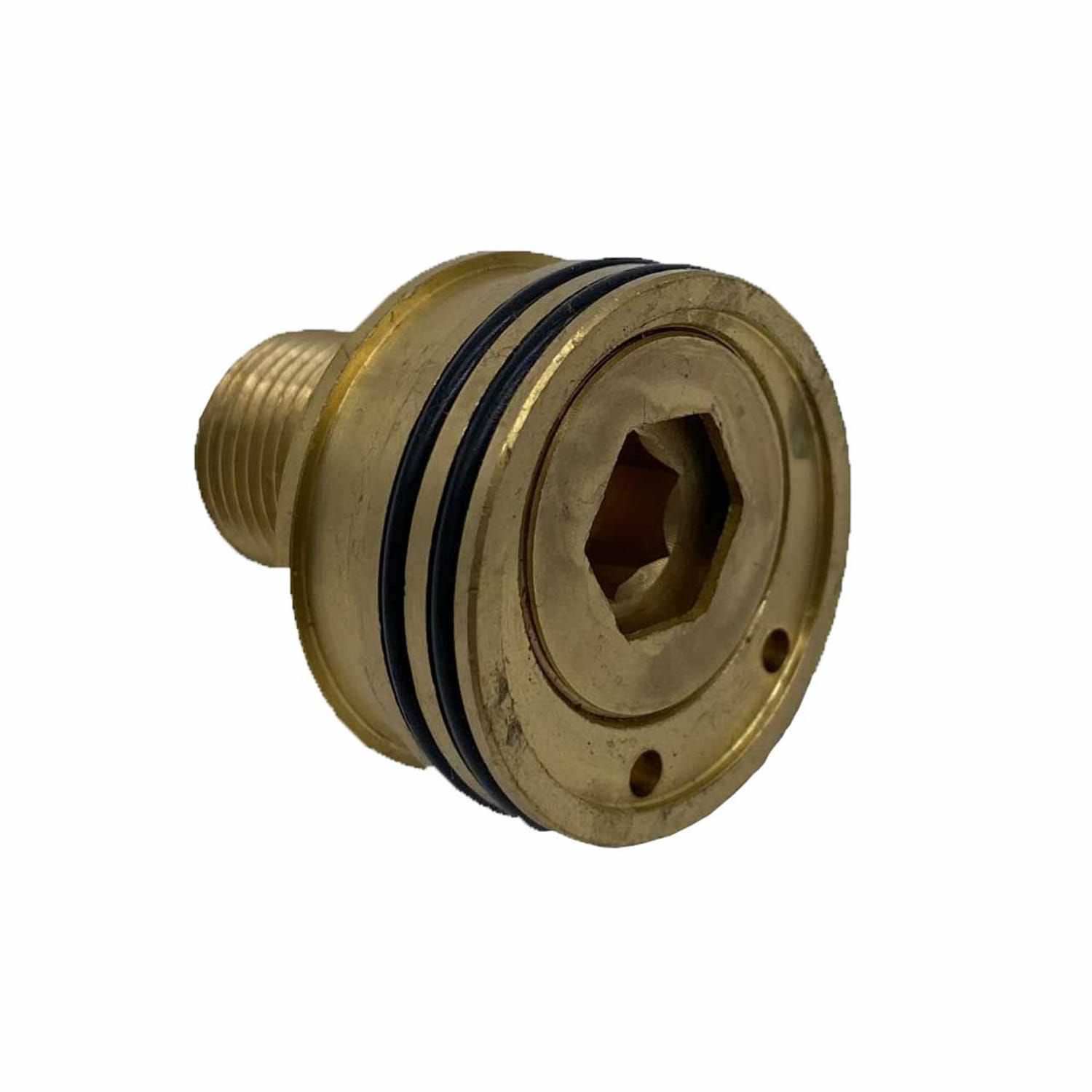 Elevate Your Space With Our Sleek Brass Wall Water Connector Durable Elegant And Perfect For Any