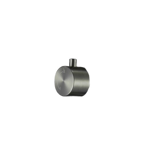 Upgrade your garden with this elegant stainless steel diverter Durable modern and perfect for any