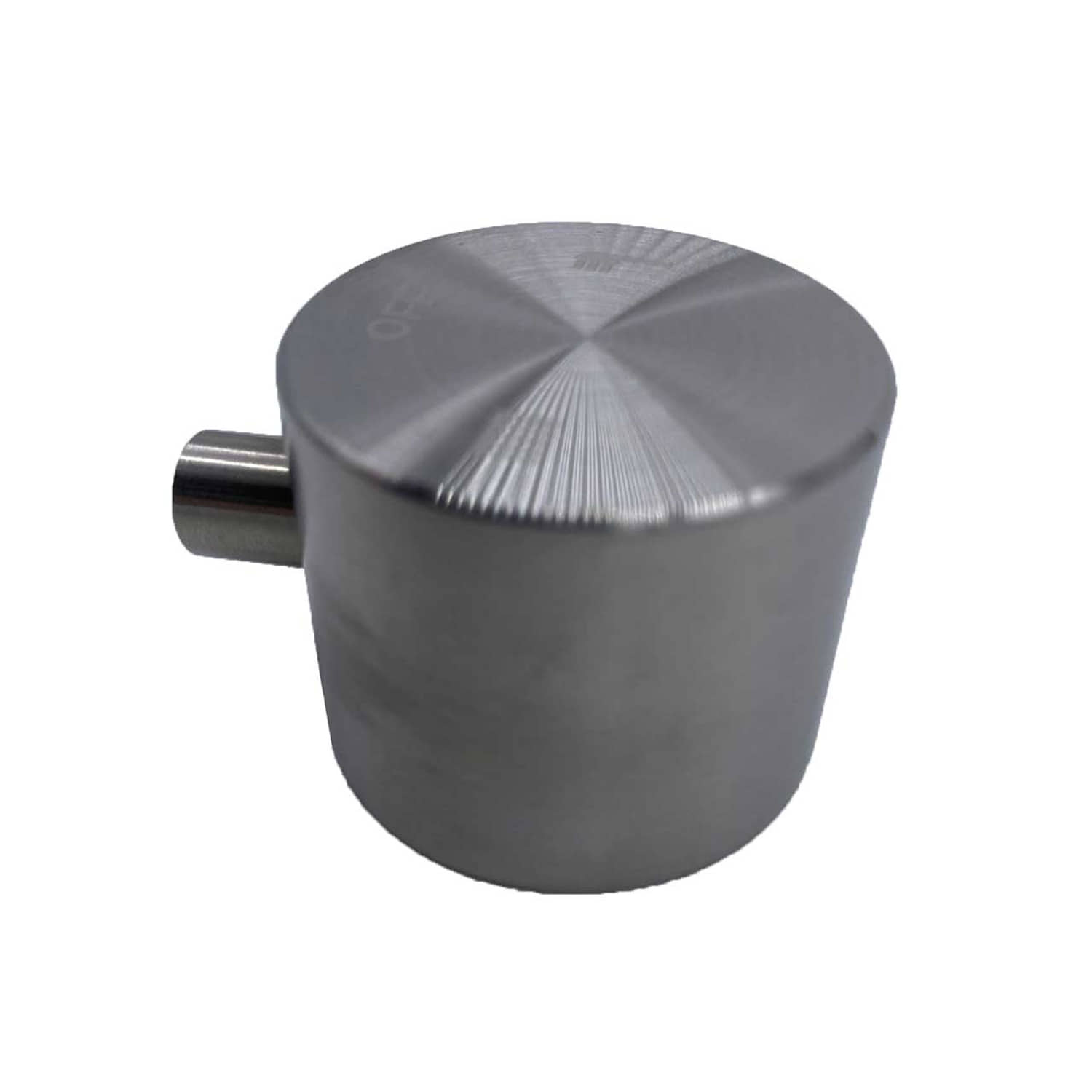 Grey Stainless Steel Deviator Sined Stainless Diverter Valve For Garden Showers - Image 2