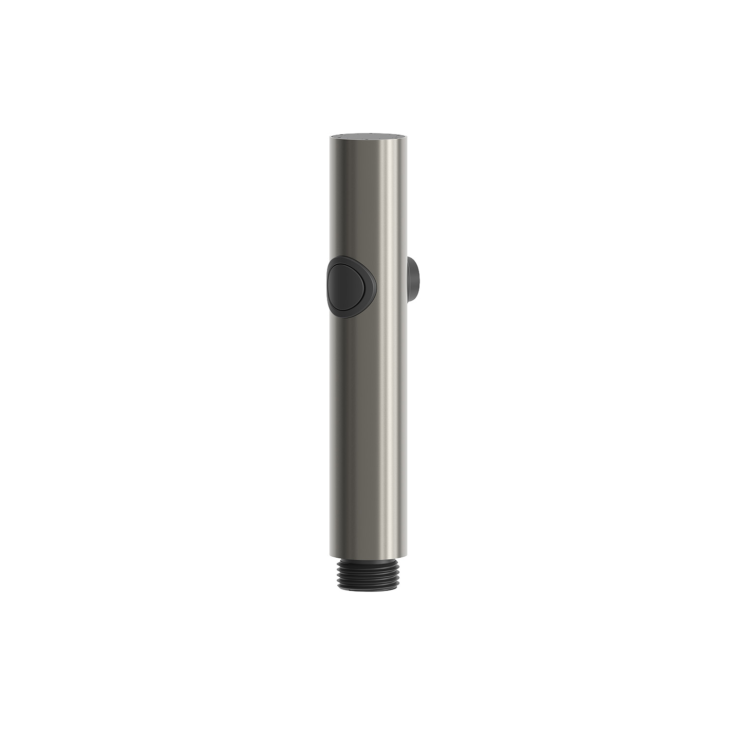 Gunmetal Stainless Steel 316L Shattaf Shower Head with Corrosion-Resistant Design