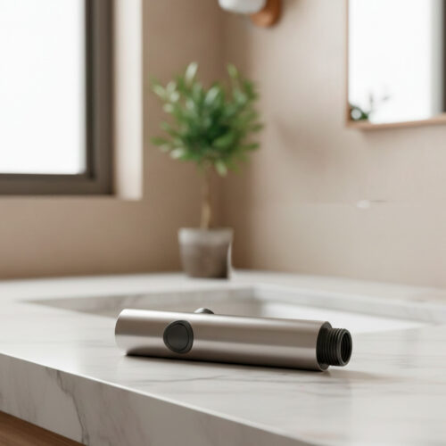 Stainless steel — DOCCETTA-WATER-LEVANTE-INOX