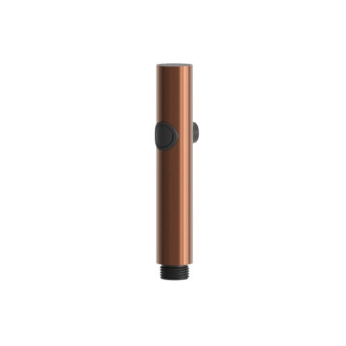 Rose Gold Stainless Steel Bidet Sprayer with On-Off Water Jet Control