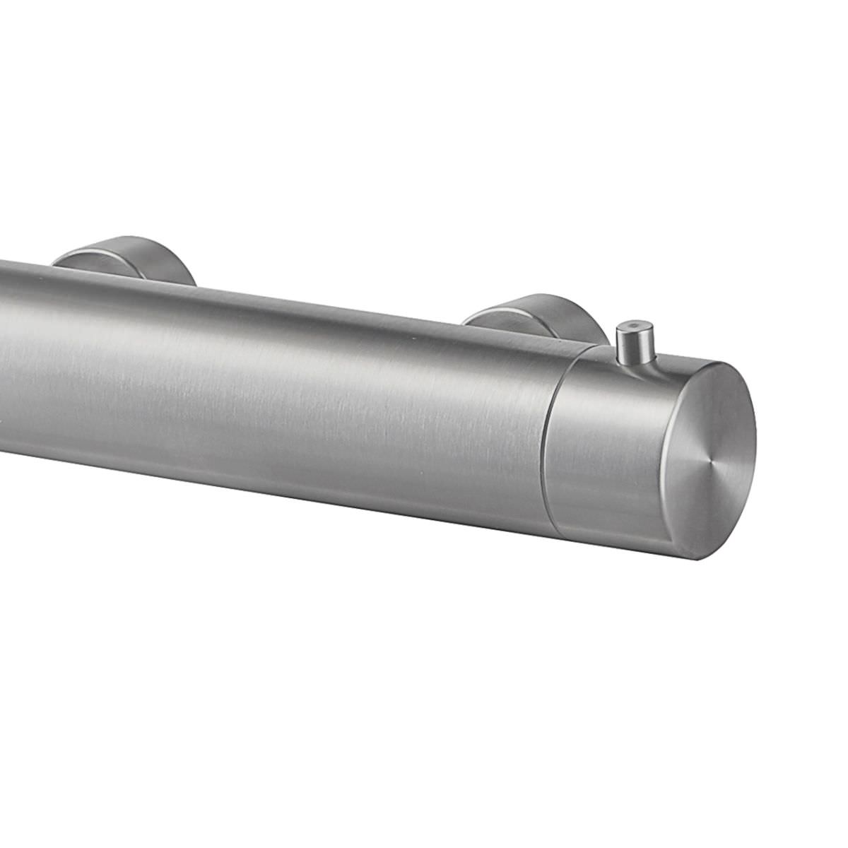 Sined Arborea 316l Steel Outdoor Wall Shower - Image 6