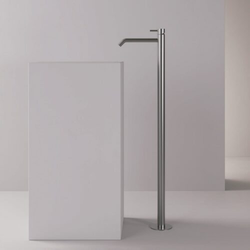 Freestanding Sink e Tub Faucet Inox 316L Stainless Steel