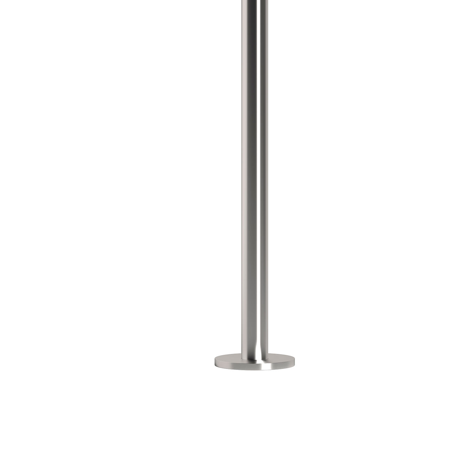 Outdoor Cold Water Shower 4 Heads Sined Shower Inox Hydra 4t - Image 4