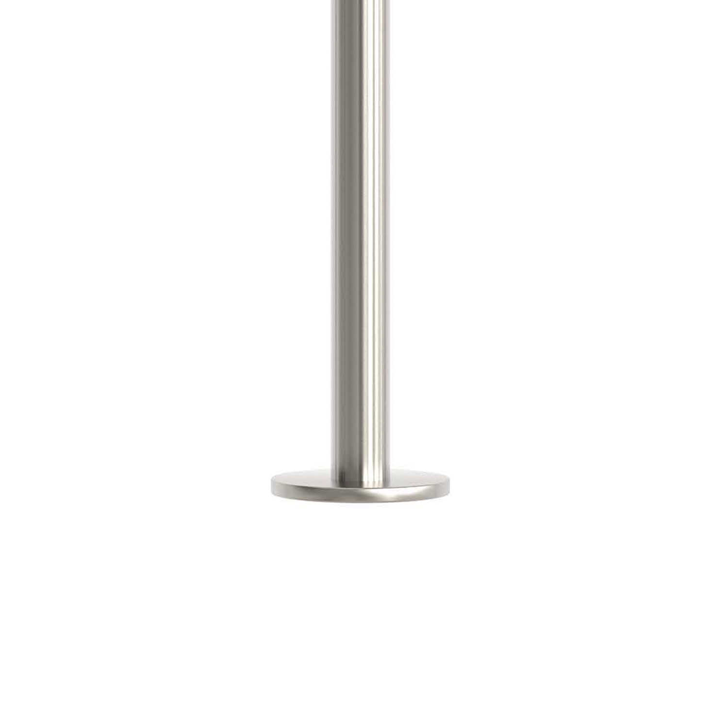 Outdoor Cold Water Shower 316L Stainless Steel Inox Finish - Image 5