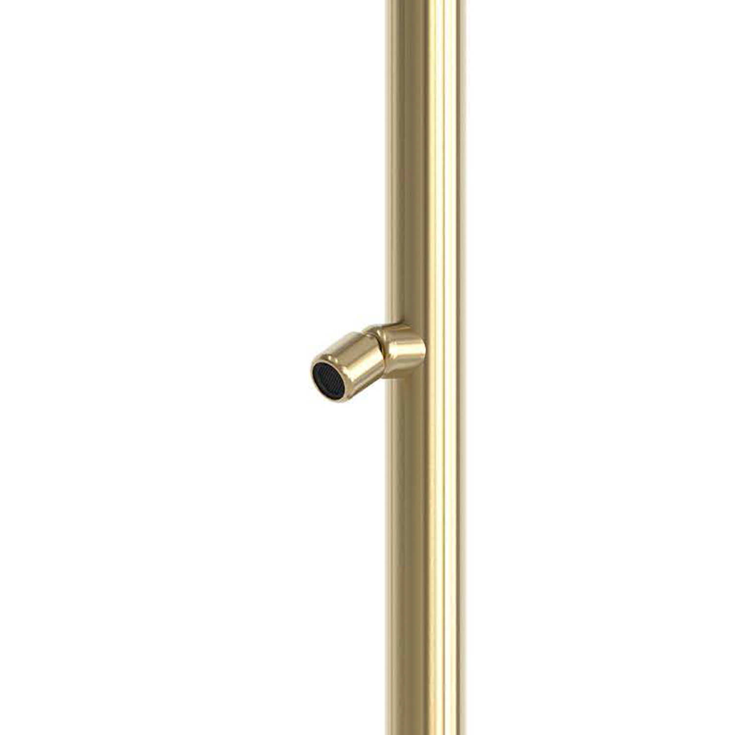 Gold 316L Stainless Steel Double Shower - Image 4