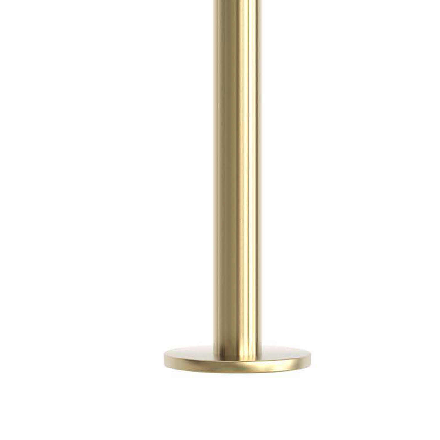 Gold 316L Stainless Steel Double Shower - Image 5