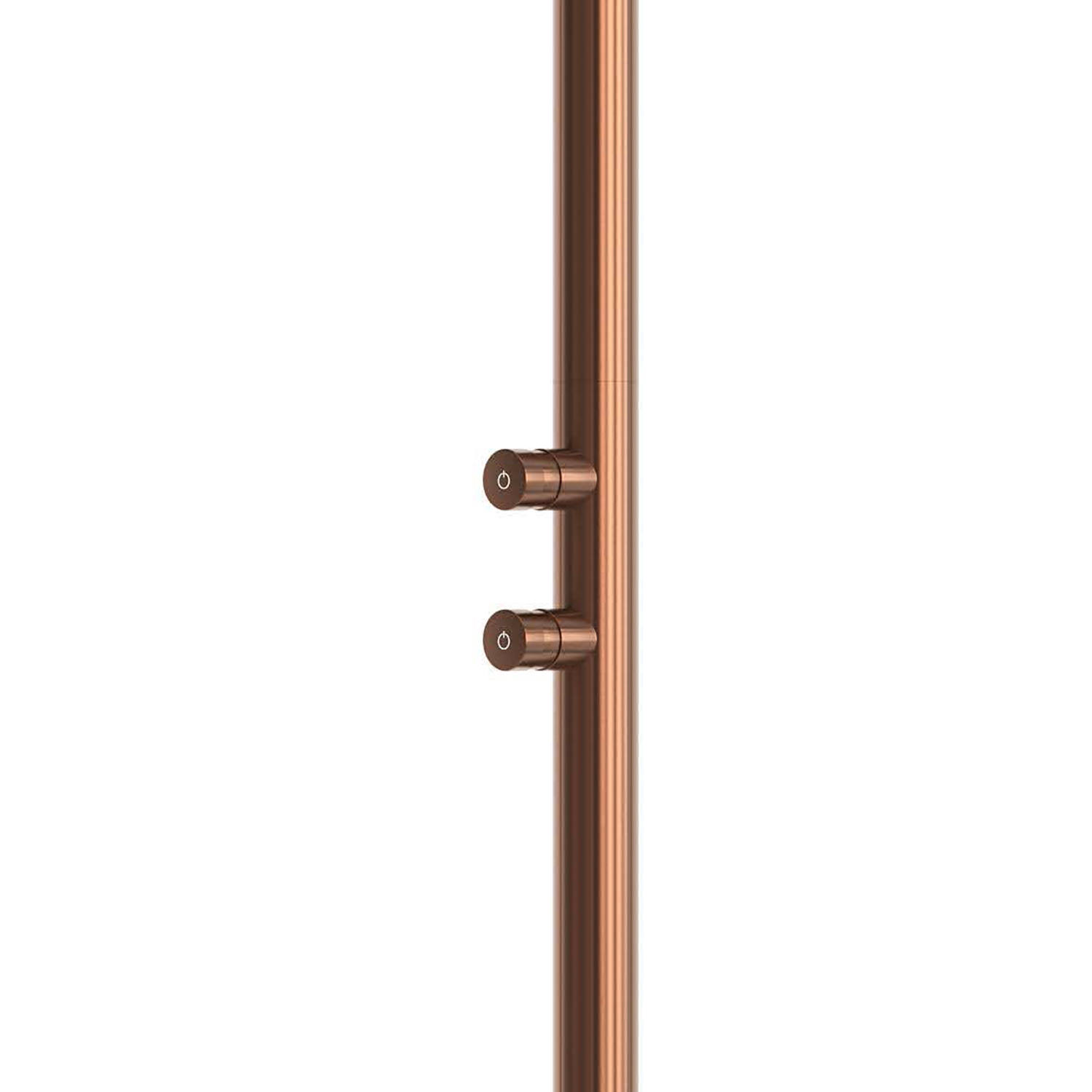 Rose Gold 316L Stainless Steel Shower - Image 3