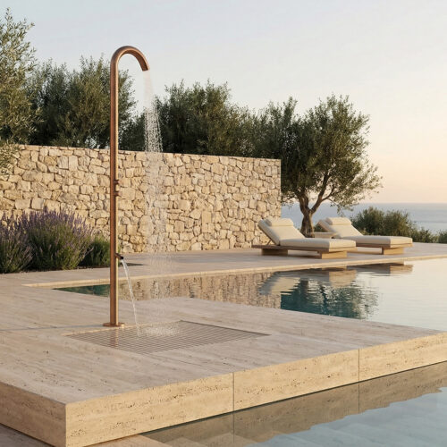 Rose gold — DOCCIA-QUARTU-DOPPIO-TMP-ORO-ROSA