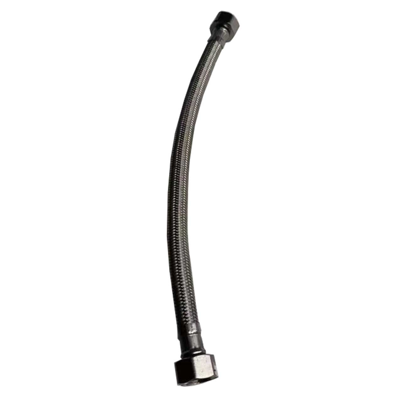 Taupe HDPE Garden Fountain 100 cm Hose Hook UV-Limescale-Salt Resistant - Image 6
