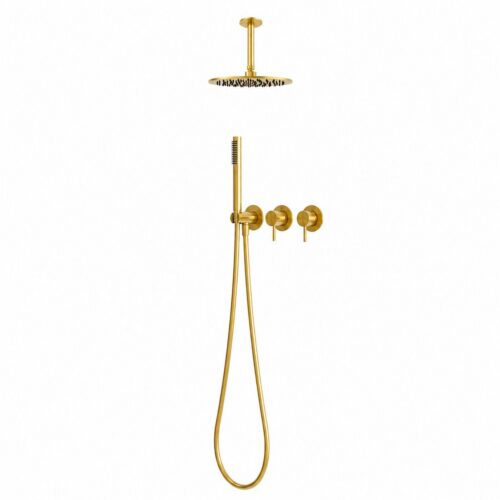 Gold — KIT-DOCCIA-SOFFITTO-CORTO-30-ORO