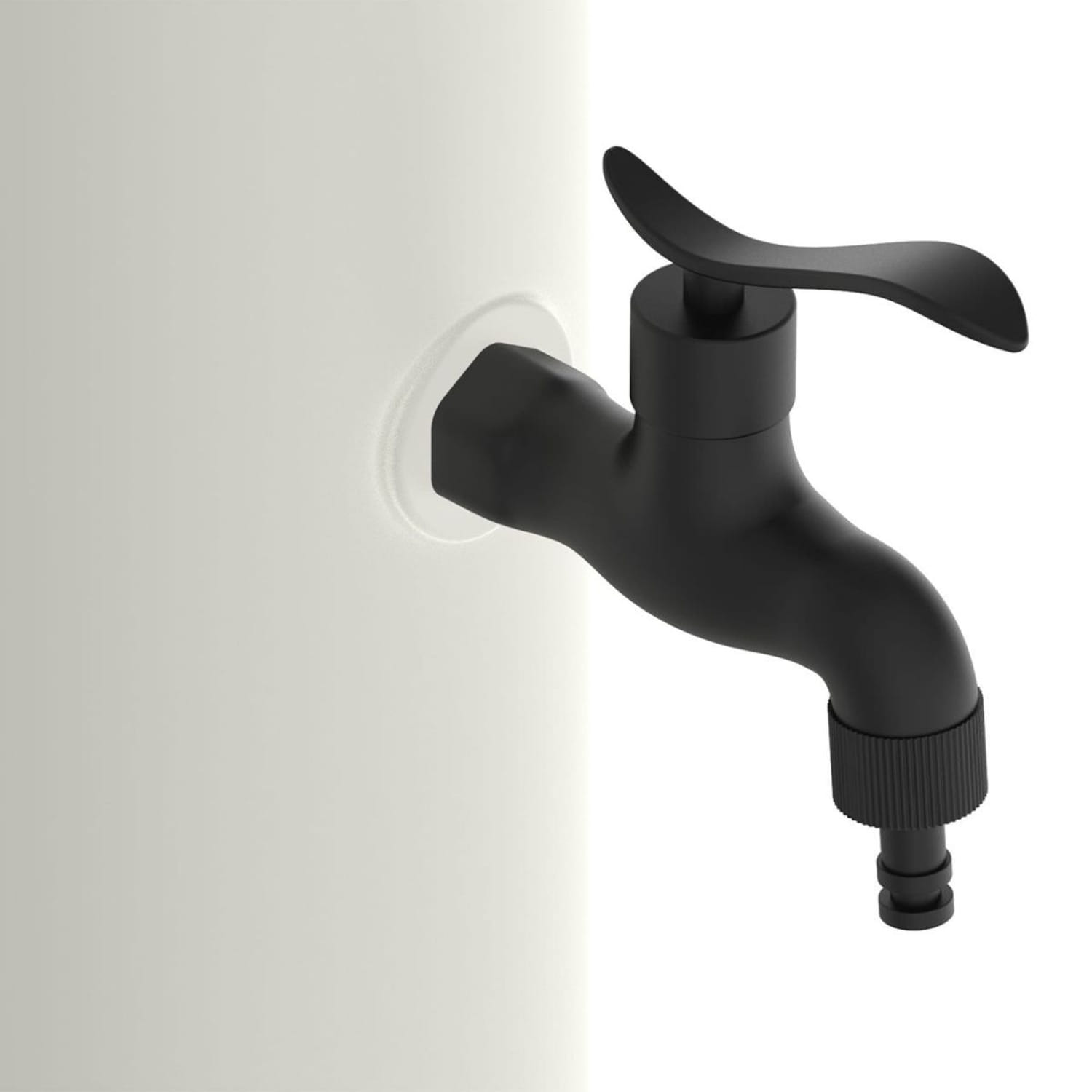 White Fountain Kit With Sined Bucket White Triton Fountain Kit Made Of Hd Polyethylene - Image 3