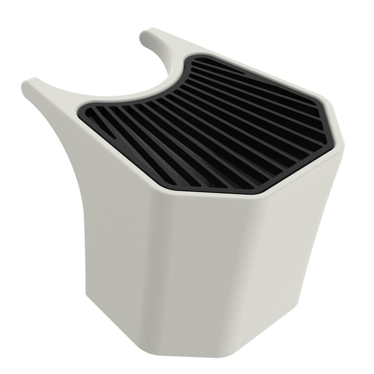 White Fountain Kit With Sined Bucket White Triton Fountain Kit Made Of Hd Polyethylene - Image 7