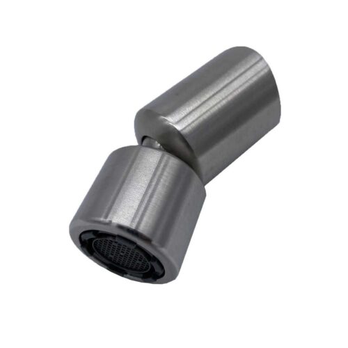 Inox Foot Washer Nozzle For Showers Original Replacement Sined Lavapiedi Inox Grigio