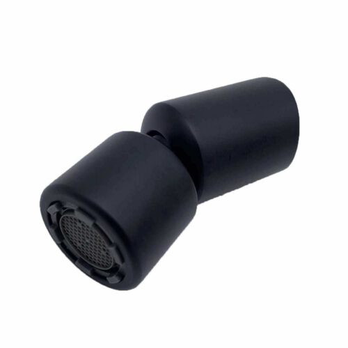Sined Lavapiedi Inox Inox Black Original Replacement Shower Nozzle