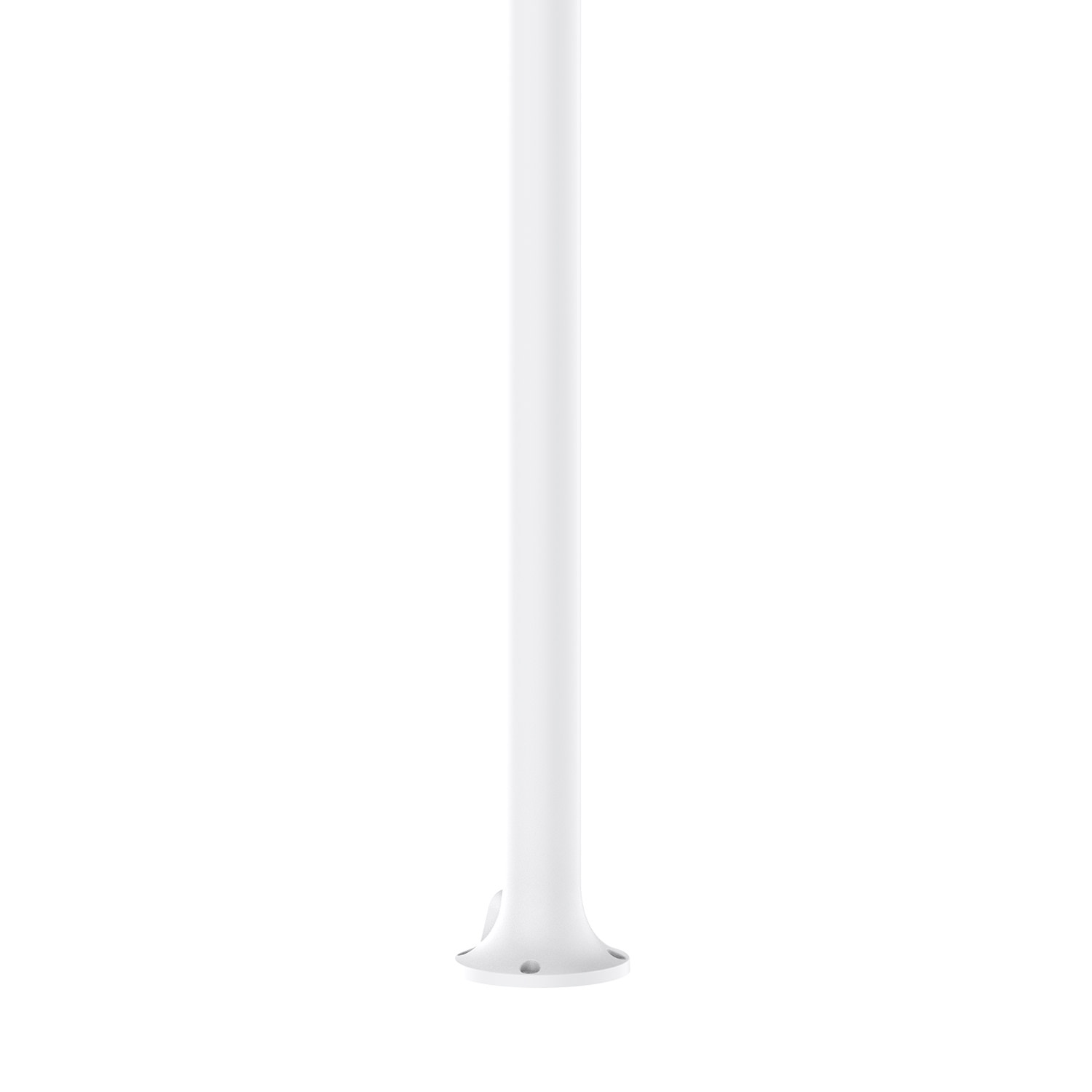 Aluminum Timed Cold Water Shower Sined Luna Timer White - Image 4