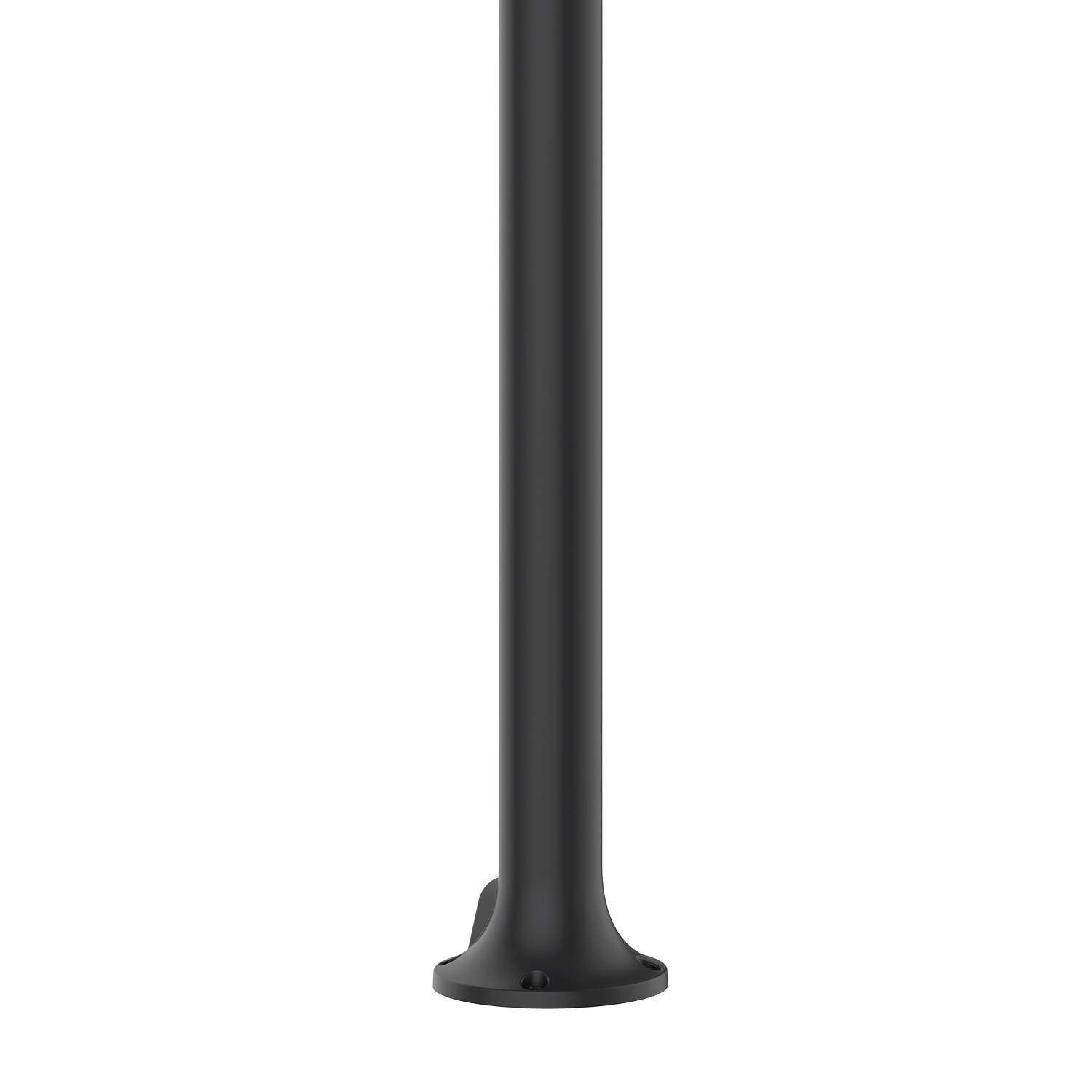 Aluminum Timed Cold Water Shower Sined Luna Timer Black - Image 4