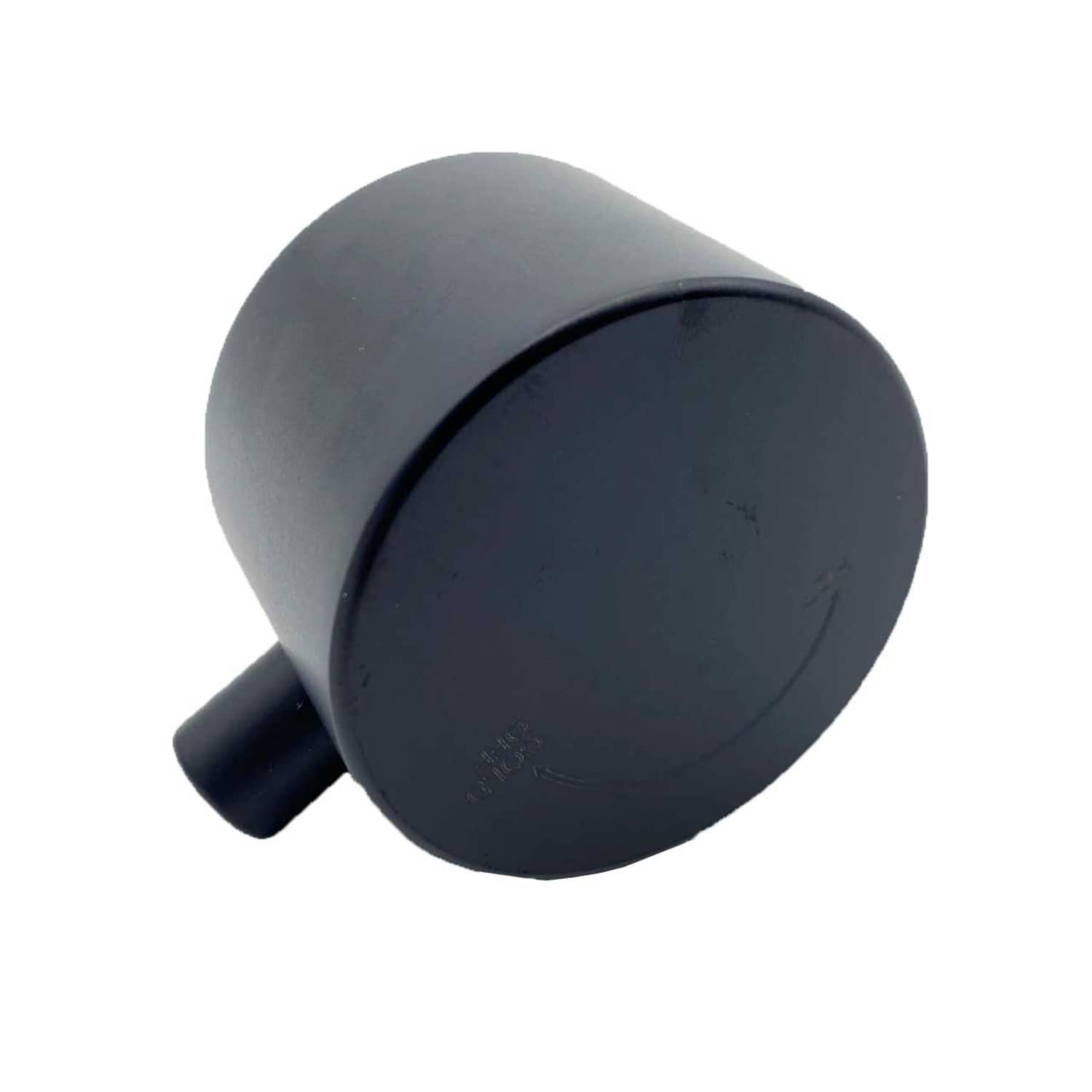 Upgrade Your Garden With Our Sleek Black Inox Handle Durable Elegant And Perfect For Any Space b - Image 2
