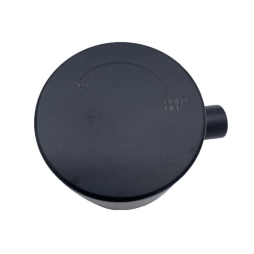 Upgrade Your Garden With Our Sleek Black Inox Handle Durable Elegant And Perfect For Any Space b