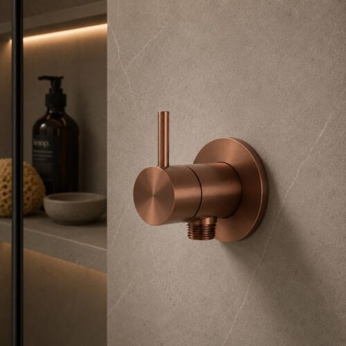 Rose gold — MISCELATORE-MURO-ATTACCO-SHATTAF-ORO-ROSA