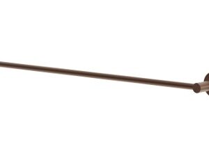 Rose Gold 316L Stainless Steel Wall-Mounted Towel Rack