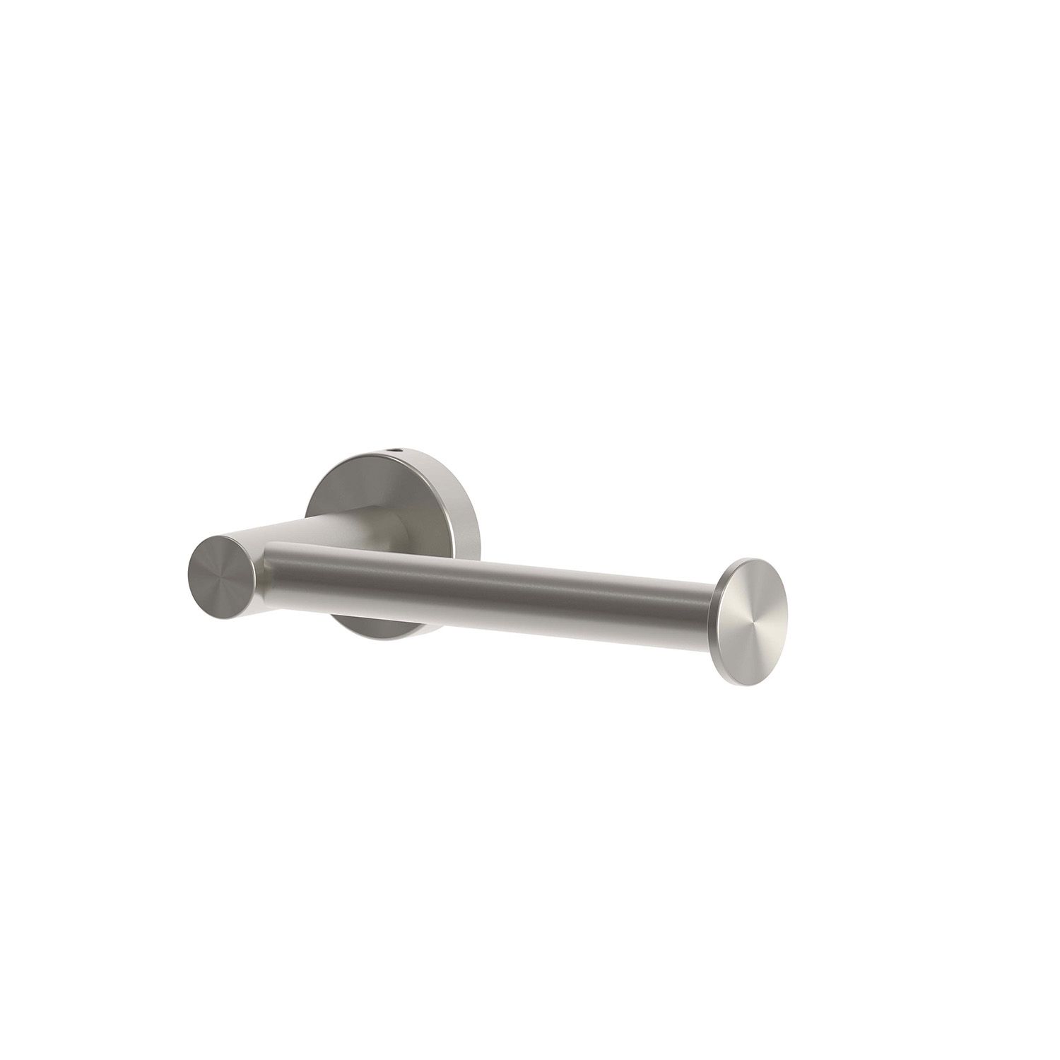 Satin Finish 316L Stainless Steel Wall-Mount Toilet Paper Holder for Modern Bathrooms - Image 2