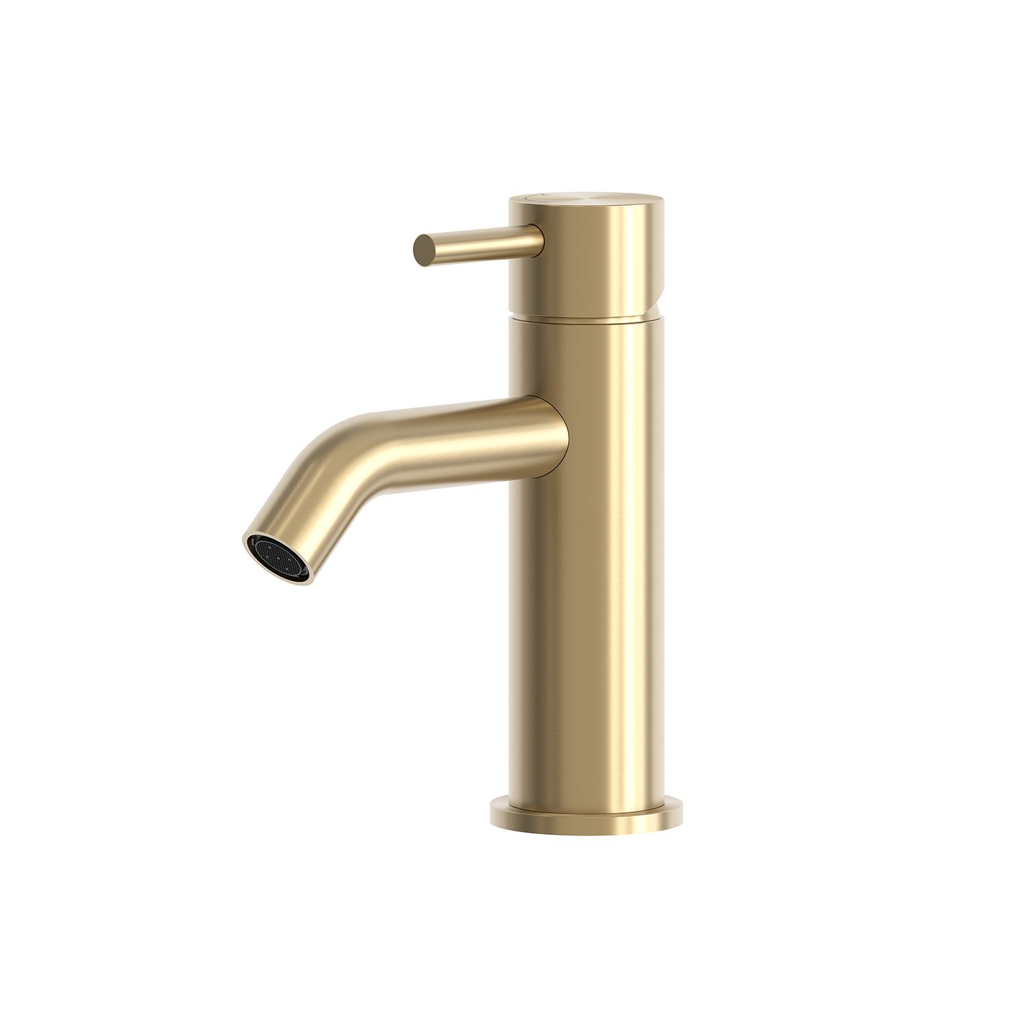 17cm Gold 316L Stainless Steel Bathroom Faucet for Sink Durable Finish - Image 2