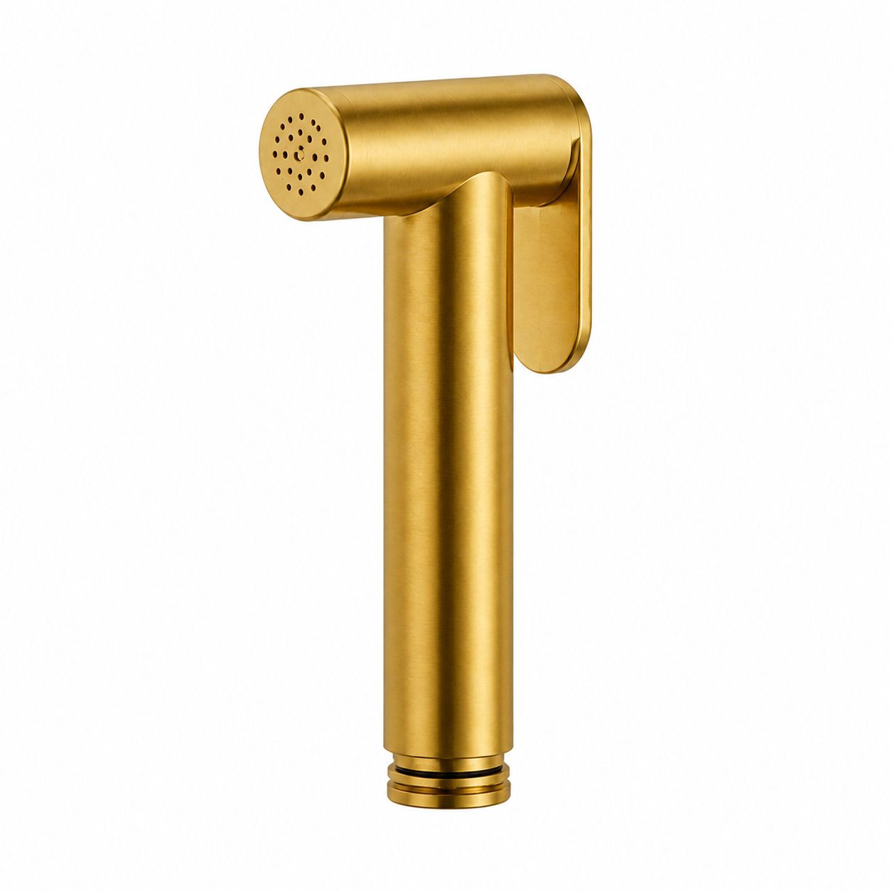 Gold 316L Stainless Steel Bidet Hand Shower Corrosion-Resistant Finish - Image 2