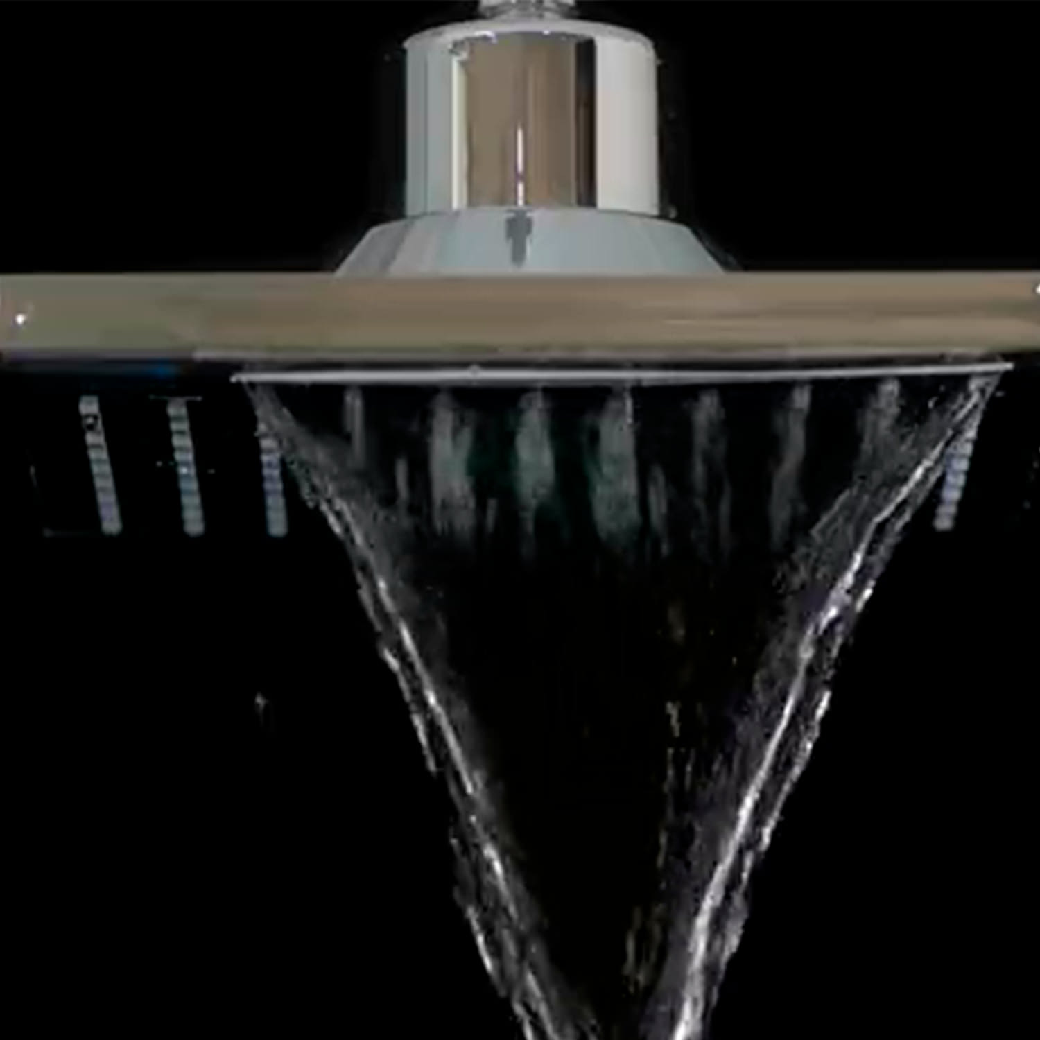 Shower Head With Lcd Thermometer Sined Soffionedoccia Led 5 - Image 4