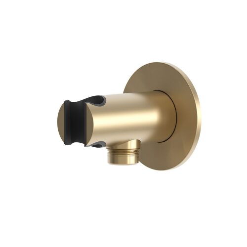 Rose Gold 316L Stainless Steel Wall Bracket for Hand Shower Holder