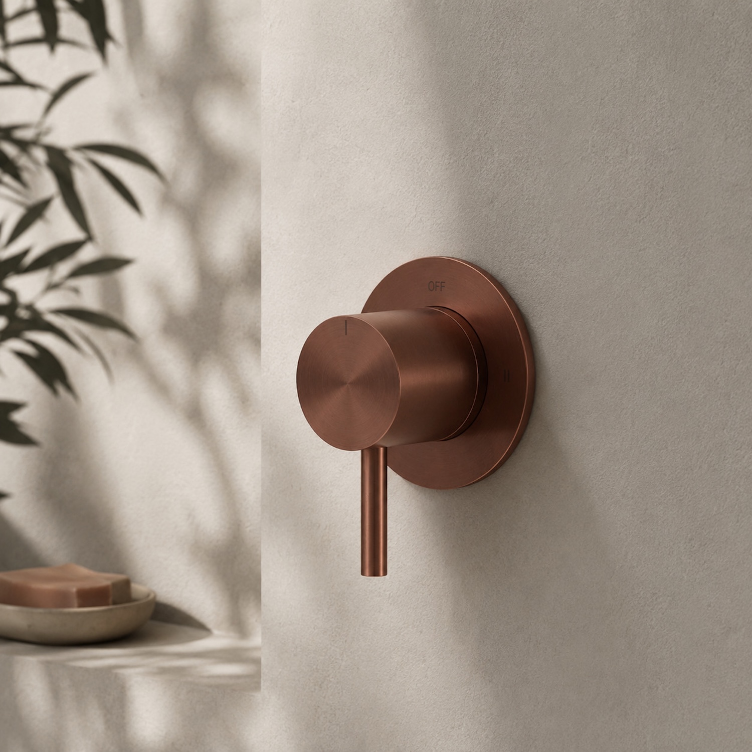 Shower Components