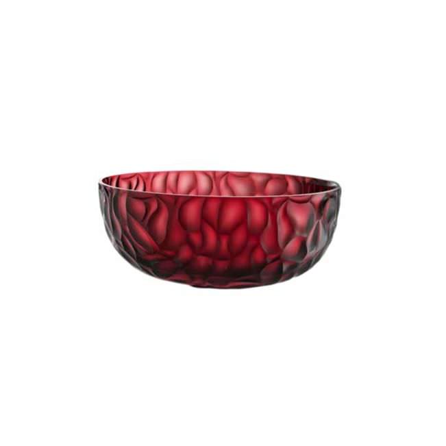 Transform your space with the elegant red Sined Zefiro round bathtub Buy now for luxury - Image 2